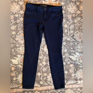 Rich & Skinny Women's Dark Blue Skinny Jeans